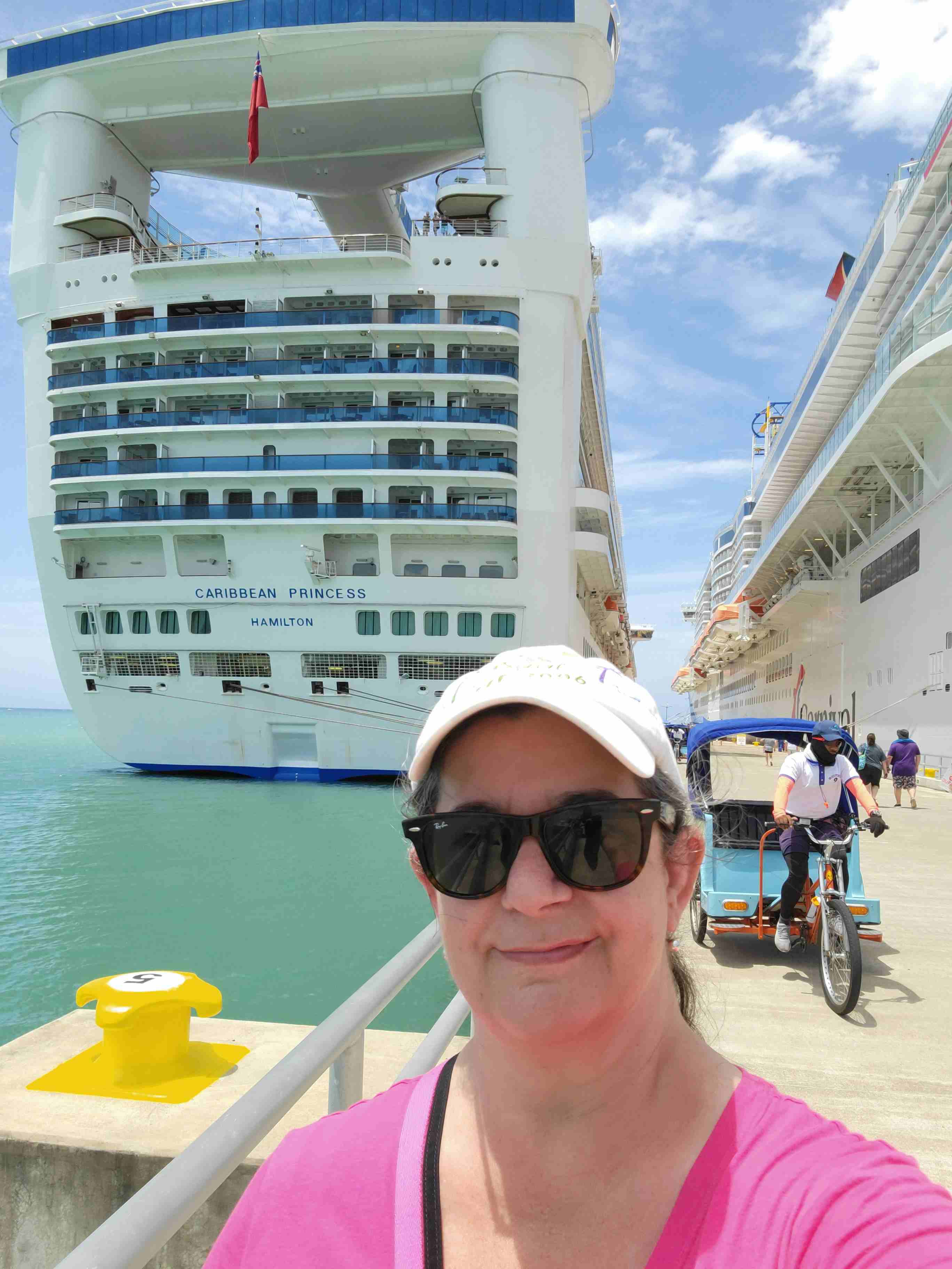 2022-05-18 DR B and the Caribean Princess.jpg